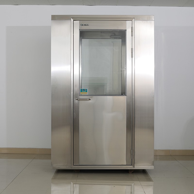 Apa yang dilakukan Air Shower?