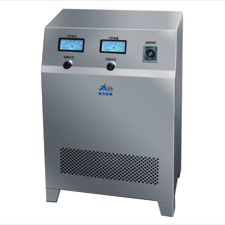 Apa yang dilakukan generator ozon?