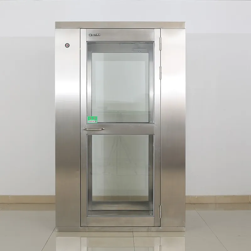 Apa standar ISO Air Shower?